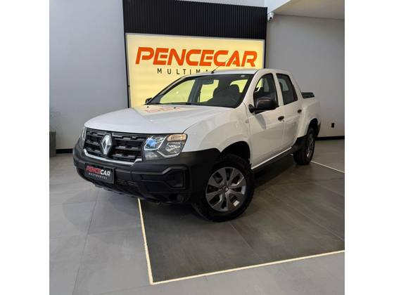 RENAULT OROCH 1.6 16V SCE FLEX PRO MANUAL